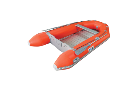 Arimar Rescue Boat Fondo in Alluminio