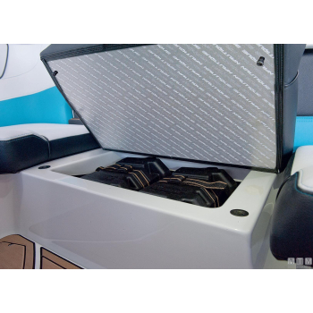 Arresto a spinta incassato snap-in d39mm h46mm