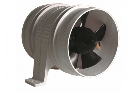 Aspiratore Turbo In-Line 2T