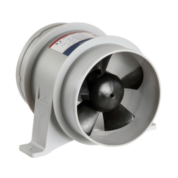 Aspiratore/Ventilatore assiale Superflow 6,7m3 12V 