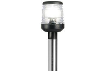 Asta 360° led 100 cm standard fanale bianco 