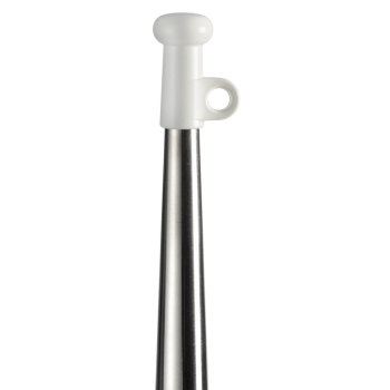 Asta inox senza base 60 cm 