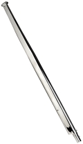 Asta bandiera sezione alare 610 mm 