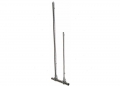 Asta bandiera clamp 350mm ocr