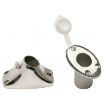 Asta Portabandiera Classic Inox Yacht