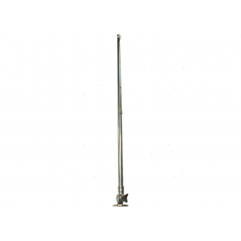 Asta Portabandiera Folding Inox