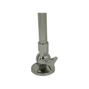 Asta Portabandiera Folding Inox