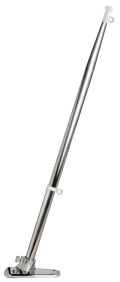 Asta portabandiera inox 14 x 400 mm 