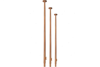 Asta Portabandiera Lahna Mahogany