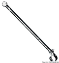 Asta Portabandiera in Acciaio Inox 400 mm 