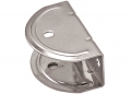 Attacco d22mm inox