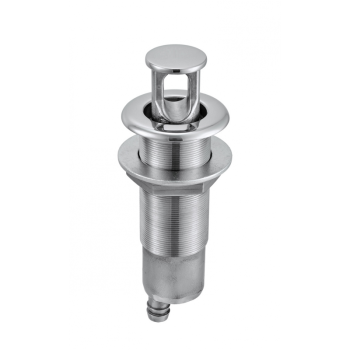 Attacco traino sci inox