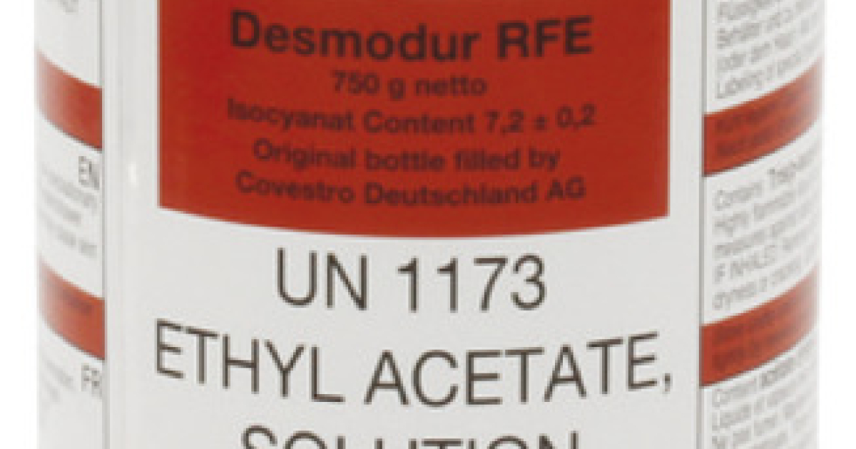 Attivatore di ricambio 750 g (DESMODUR RFE) - Cere, Protettivi e ...