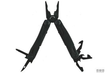 Attrezzo multiuso mac blackfox steel