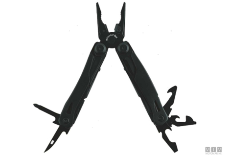 Attrezzo multiuso mac blackfox steel
