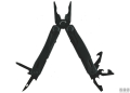 Attrezzo multiuso mac blackfox steel