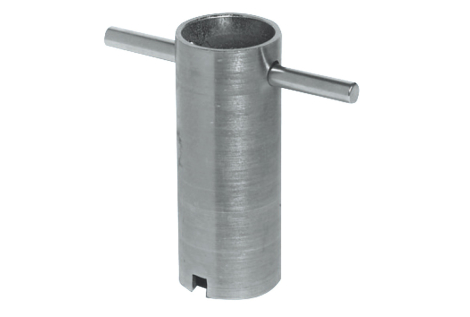 Attrezzo per scarichi da 1" 