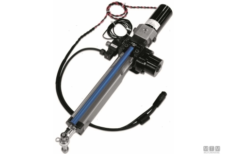 Attuatore idr garmin 12/24v 36t 