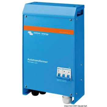 Auto trasformatore 120/240V-100A 