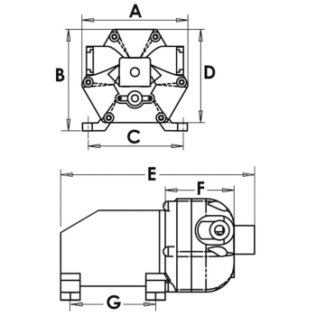 Autoclave 3 valvole Europump 11 