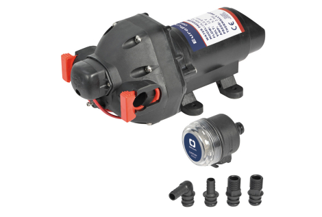 Autoclave 3 valvole Europump 11 