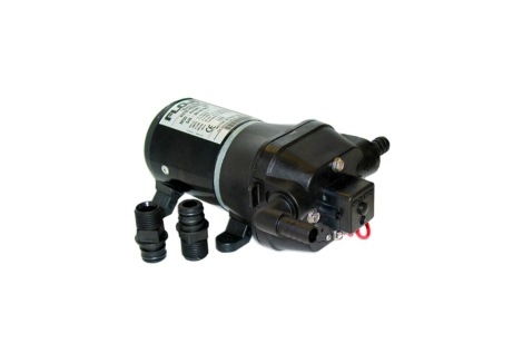 Autoclave 4 valvole 12v 12,5 lt