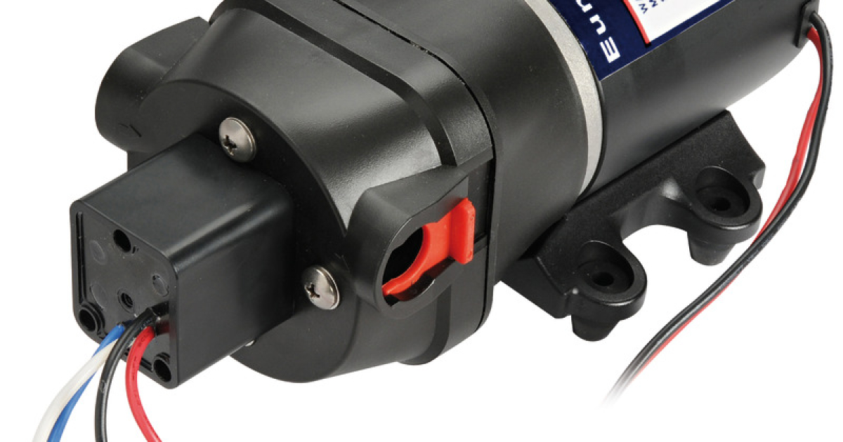 Autoclave Aquatec Sensor 4 valvole - Pompe Autoclavi - MTO Nautica Store