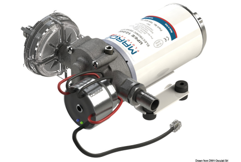 Autoclave aut. a contollo elettr. 2.5 bar 36 l/m 