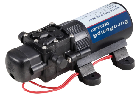 Autoclave Europump 4 12 V 2 A 