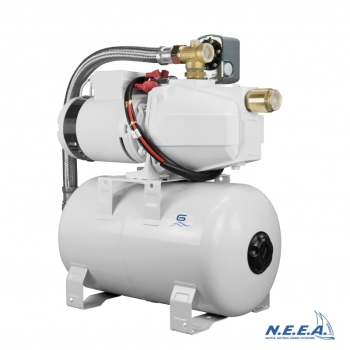 Autoclave IDRO ECOJET1B 24V Gianneschi