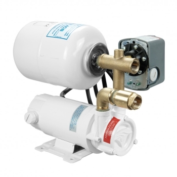 Autoclave IDROMINI ACB61G 230V Gianneschi Pump