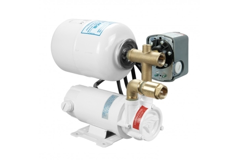 Autoclave IDROMINI ACB61G 230V Gianneschi Pump