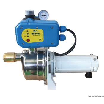 Autoclave J-Mini EPC 12 V 