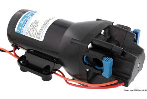 Autoclave Par Max 6HD 12v 40psi 