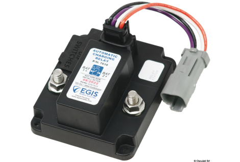 Automatic Charging Relay Plus - 160 A / 24 V 
