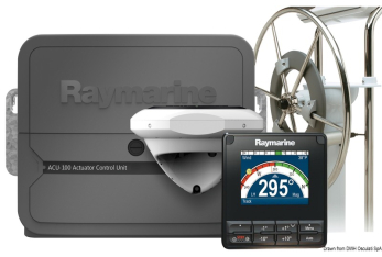 Autopilota a ruota Raymarine EV-100 Wheel 