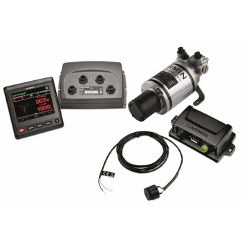 Autopilota Garmin Compact Reactor 40 Hydraulic