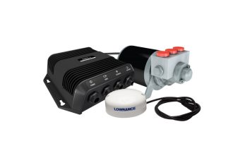 Autopilota lowrance precision 9