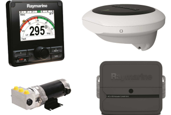 Autopilota Raymarine EV-100 Hydraulic