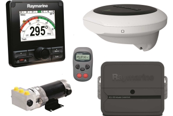 Autopilota Raymarine EV-100 Hydraulic Package