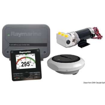 Autopilota Raymarine EV-100 Power 