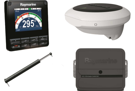 Autopilota Raymarine EV-100 Tiller