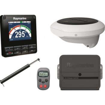 Autopilota Raymarine EV-100 Tiller Package