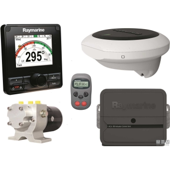 Autopilota raymarine ev-150 hydraulic