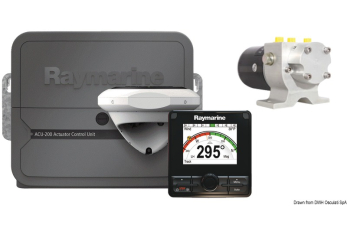 Autopilota Raymarine EV-150 