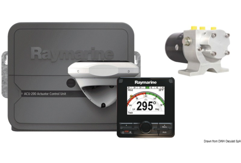 Autopilota Raymarine EV-150 