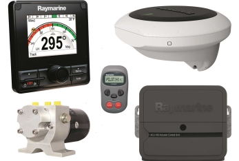 Autopilota Raymarine EV-200 Hydraulic Package