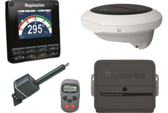 Autopilota Raymarine EV-200 Linear Package