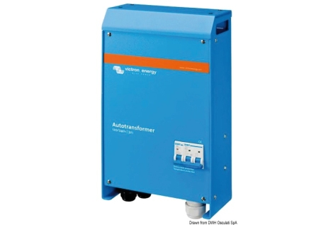 Autotrasformatore d'isolamento VICTRON 120/240 V, 32/100A-14.264.10