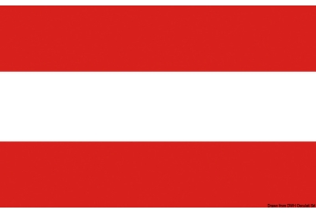 Bandiera - Austria-35.455.01